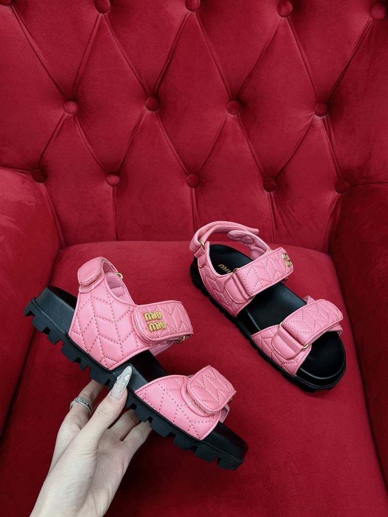 Miu Miu Sandals